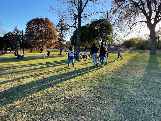 Commerce Dog Park - Image 1
