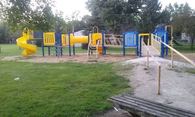 Hawley Lions Park - Image 1