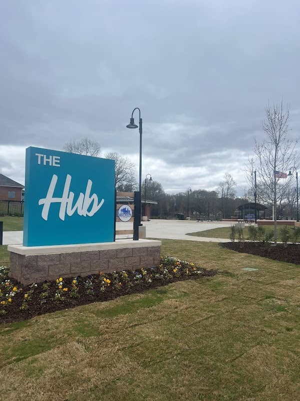 The Hub - Image 1