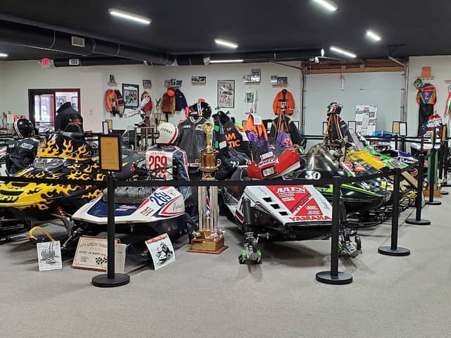 Snowmobile Hall of Fame - Image 1