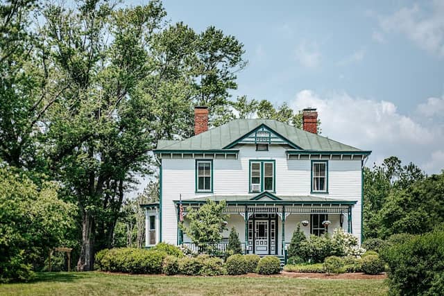 Afton Mountain Inn - Image 1
