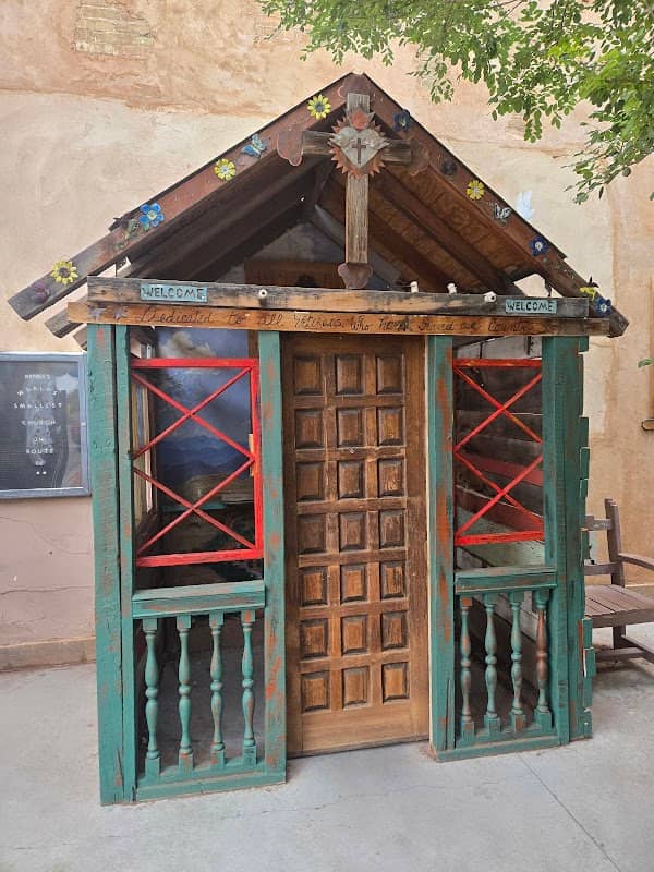 World's Smallest Church - Image 1