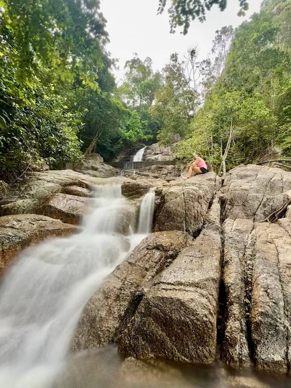 thong nai pan waterfall - Image 1