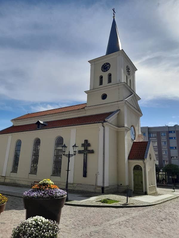 Kościół poewangelicki (Dzisiaj izba regionalna) - Image 1
