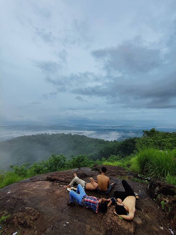 Thiruvona Mala Trekking Point - Image 1