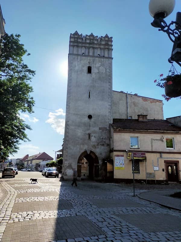 Brama Ziębicka pw. Morżaka w Grodkowie - Image 1