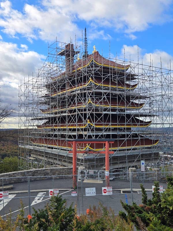 Pagoda Viewing Point - Image 2