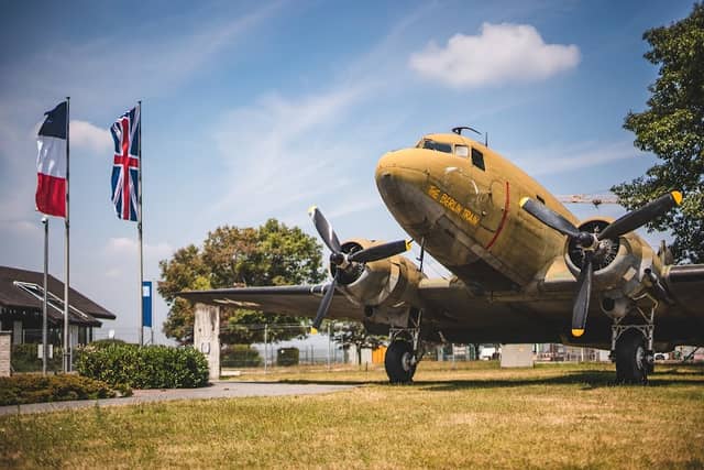 Berlin Airlift Memorial - Image 2