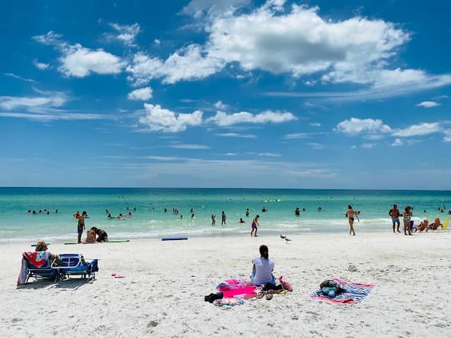 Manatee Beach Park - Image 1