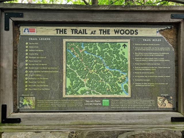 The Trail at the Woods - Image 3