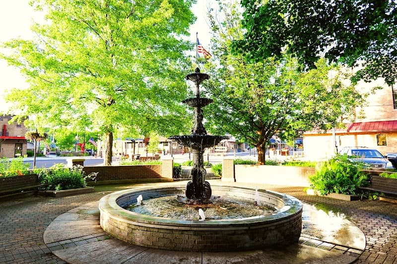 Hastings Fountain - Image 1