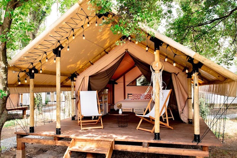 WIND TO GO! - Abrau Glamping - Image 1