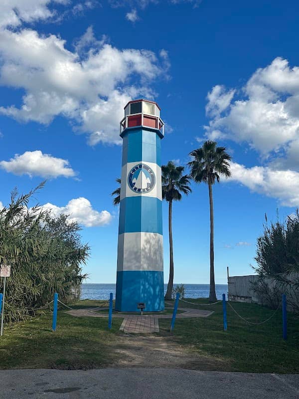 The Kemah Lighthouse - Image 1
