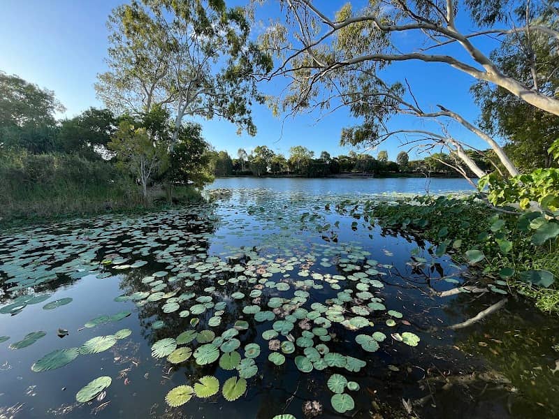 Lotus Garden Jetty - Image 1