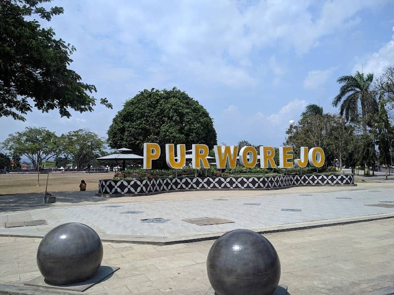 Purworejo Central Park - Image 1