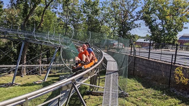 The Branson Coaster - Image 2