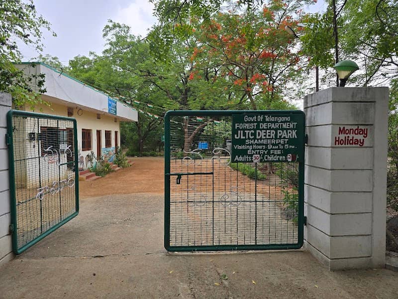 Shamirpet Deer Park - Image 1