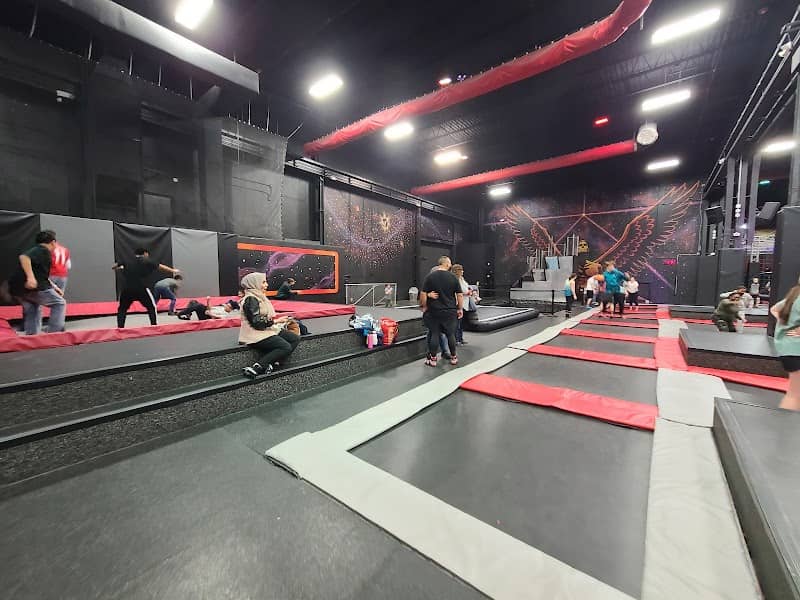 Sky Zone Trampoline Park - Image 2