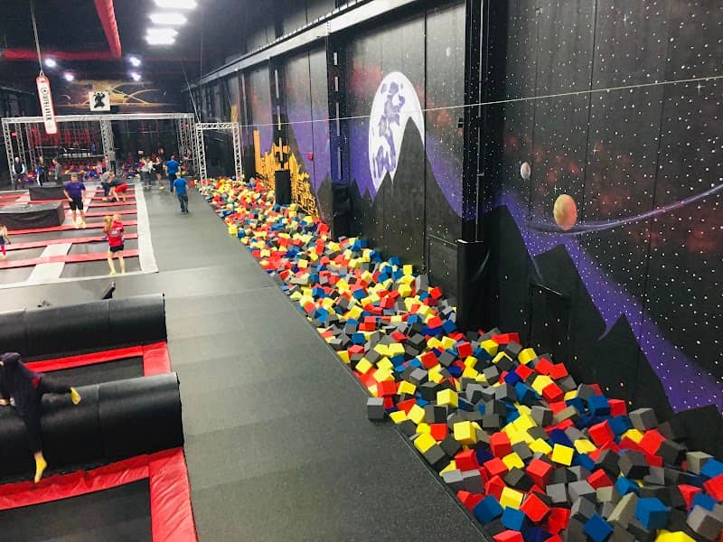 Sky Zone Trampoline Park - Image 1