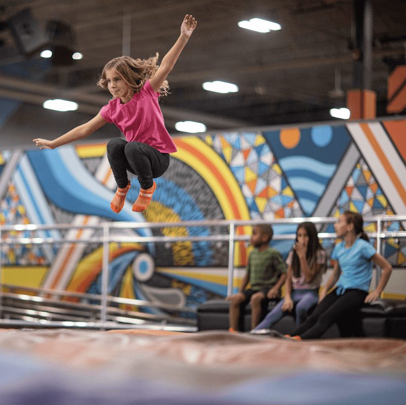 Sky Zone Trampoline Park - Image 3