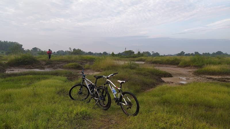 Wringinanom mud volcano - Image 1