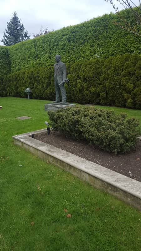 Robert Moses Statue - Image 2
