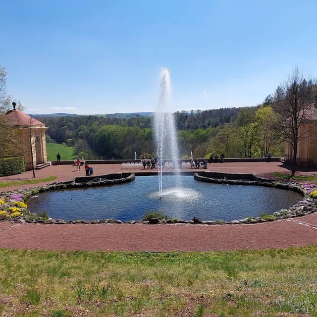 Wasserspiel Sieben Künste - Image 1
