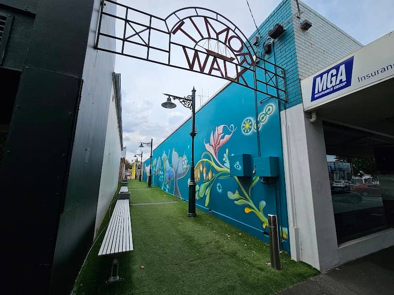 Whale Alley - Image 1