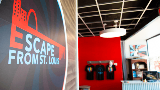 Escape From St. Louis - Image 1