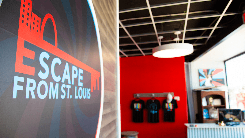 Escape From St. Louis - Image 1