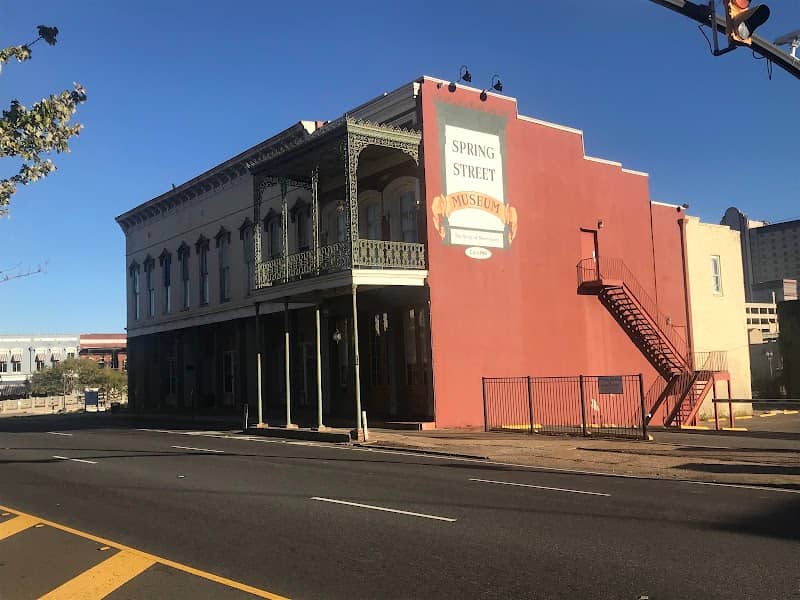 Spring Street Historical Museum - Image 1
