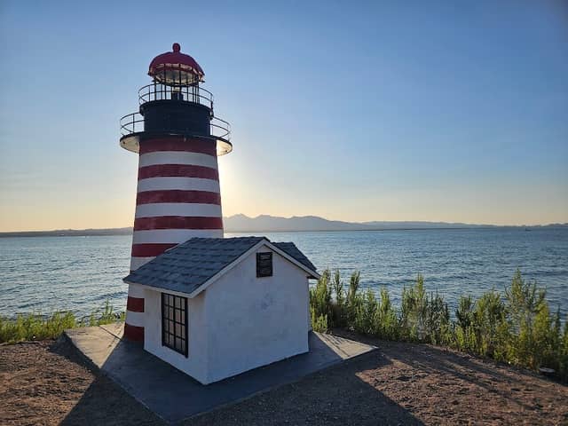 West Quoddy Light House Replica - Image 1