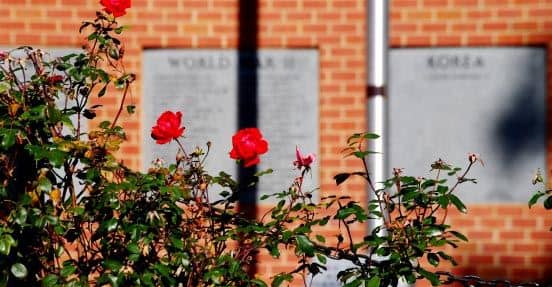 Hanover County Veterans Memorial - Image 1