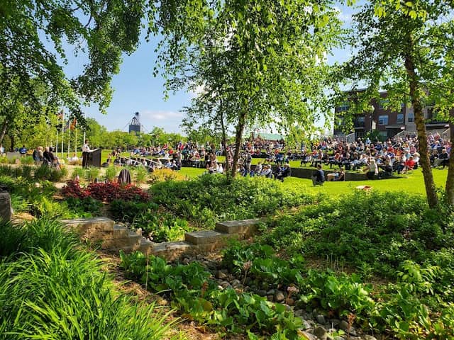 Riverfront Memorial Park - Image 1
