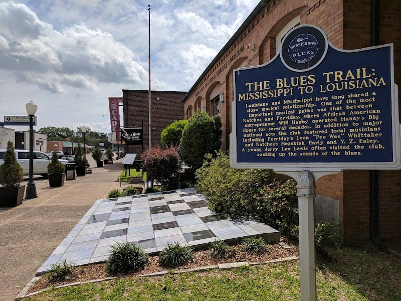 Delta Music Museum Hall of Fame & Arcade Theatre - Image 1