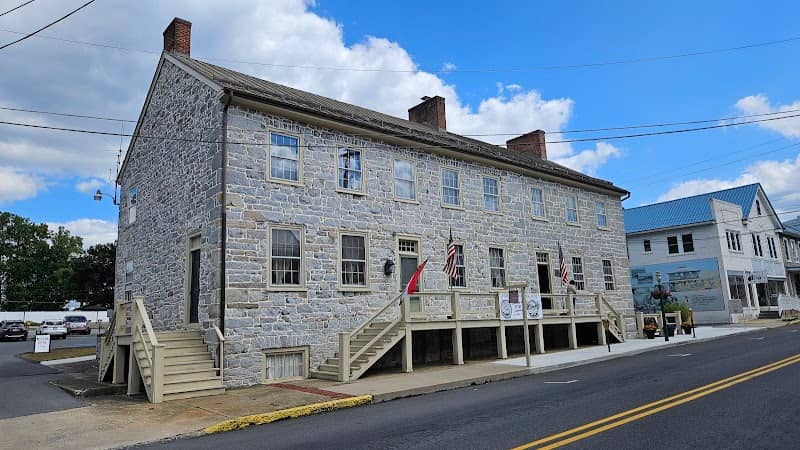 Fulton House Historical Landmark - Image 1