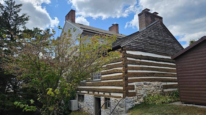Fulton House Historical Landmark - Image 2
