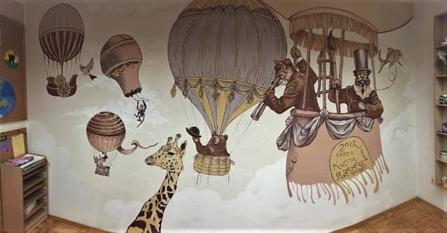 Mural Wow Wall Studio - Image 1