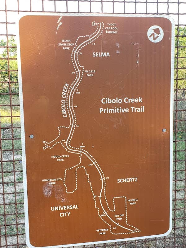 Cibolo Creek Primitive Trail - Image 2