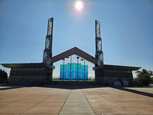 The PAV (Pavilion at Wolf Lake Memorial Park) - Image 1