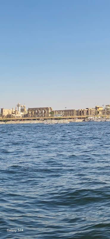Sayed Water Taxi Luxor - Image 1
