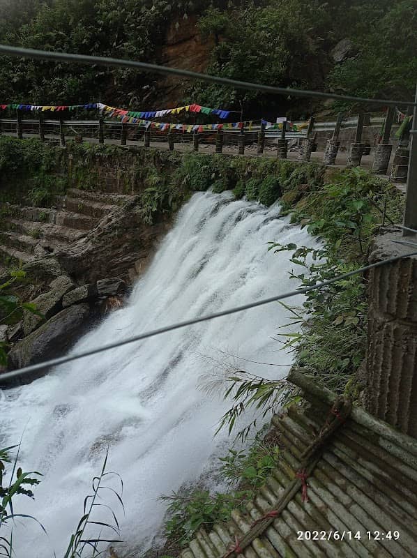 Meyong Waterfall - Image 2
