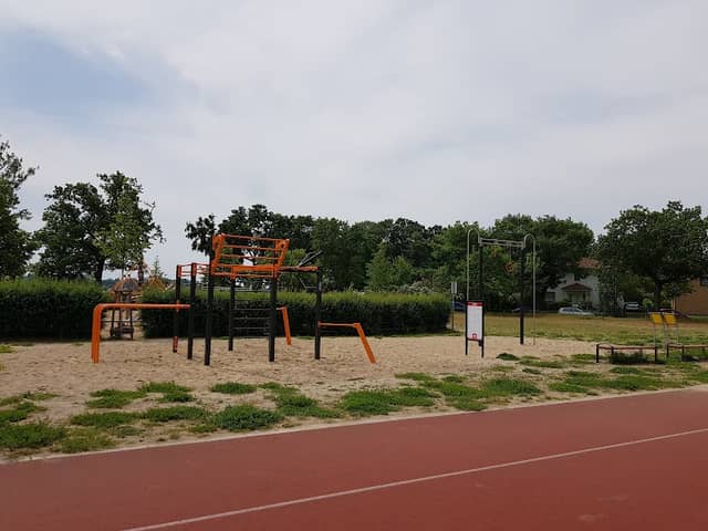 Athletic Park Oranienburg - Image 1