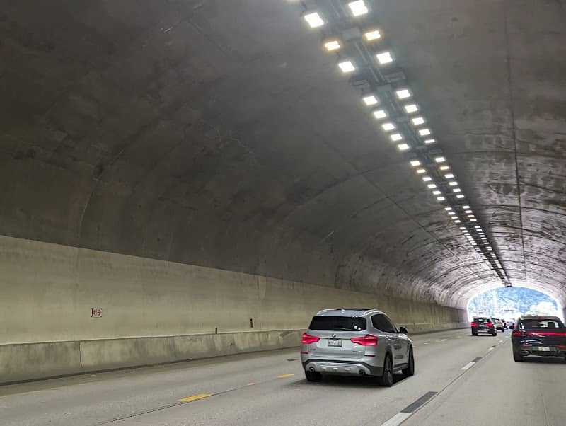 Veterans Memorial Tunnels - Image 1
