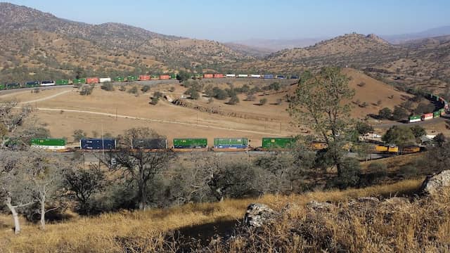 Tehachapi Live Train Cams - Image 1