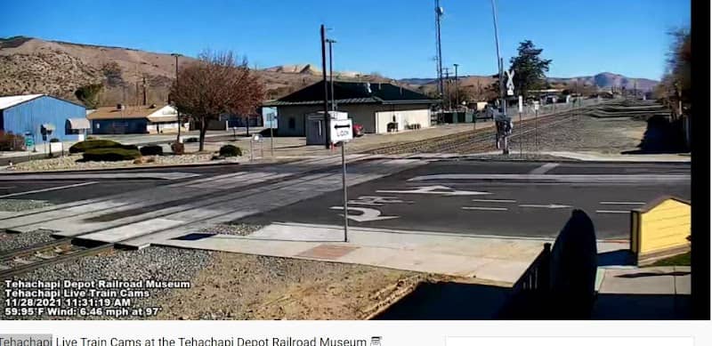Tehachapi Live Train Cams - Image 2