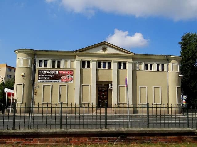 Town's Old Theater - Image 1