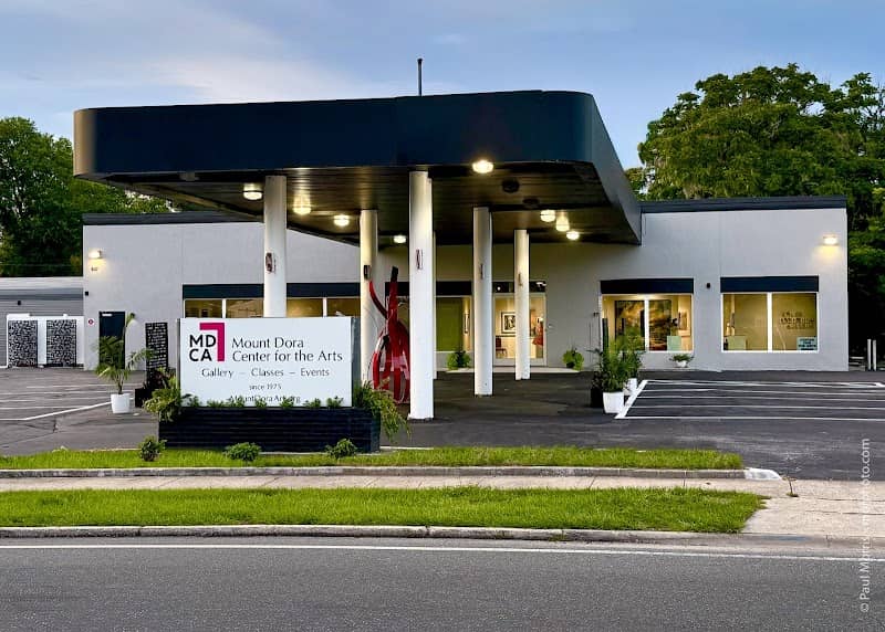 Mount Dora Center for the Arts - Image 1