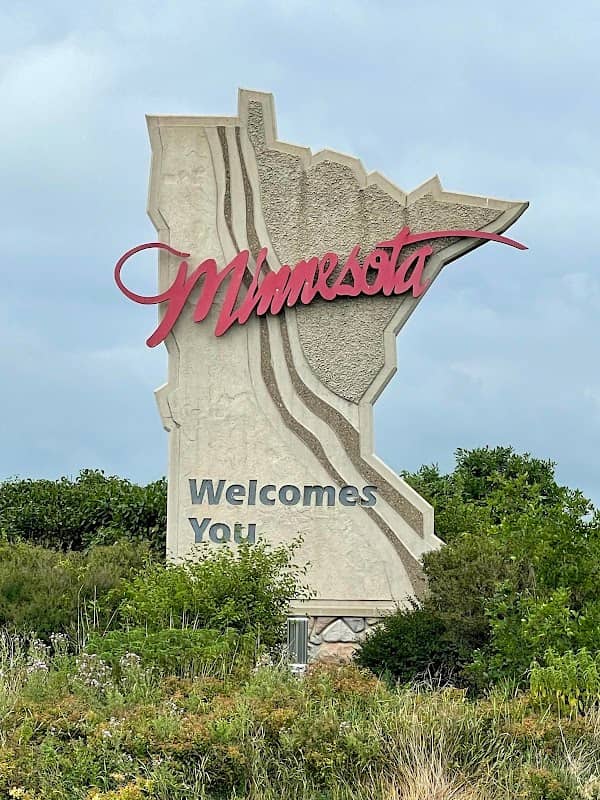 MN Border Marker - Image 1