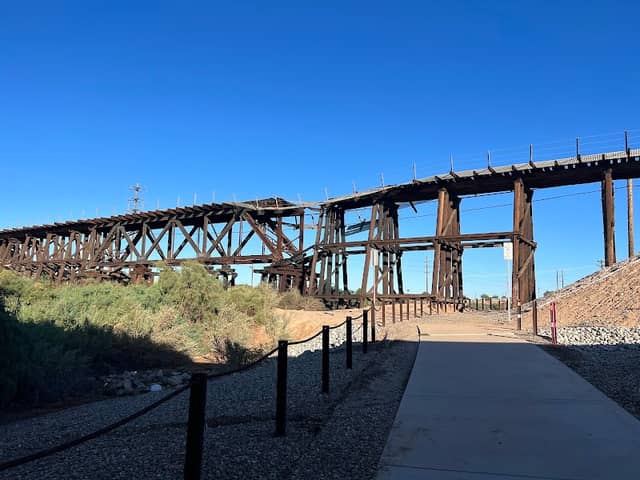 Alamo River Trail - Image 2